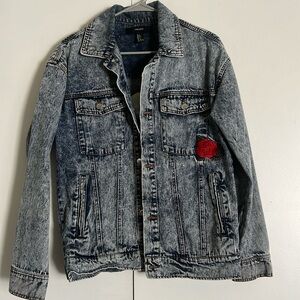 Forever 21 denim jacket